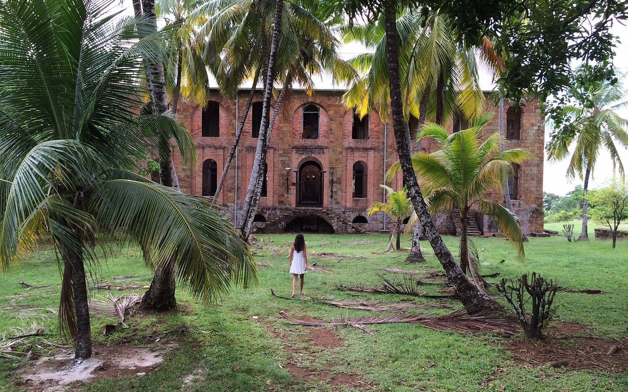 Heritage sites