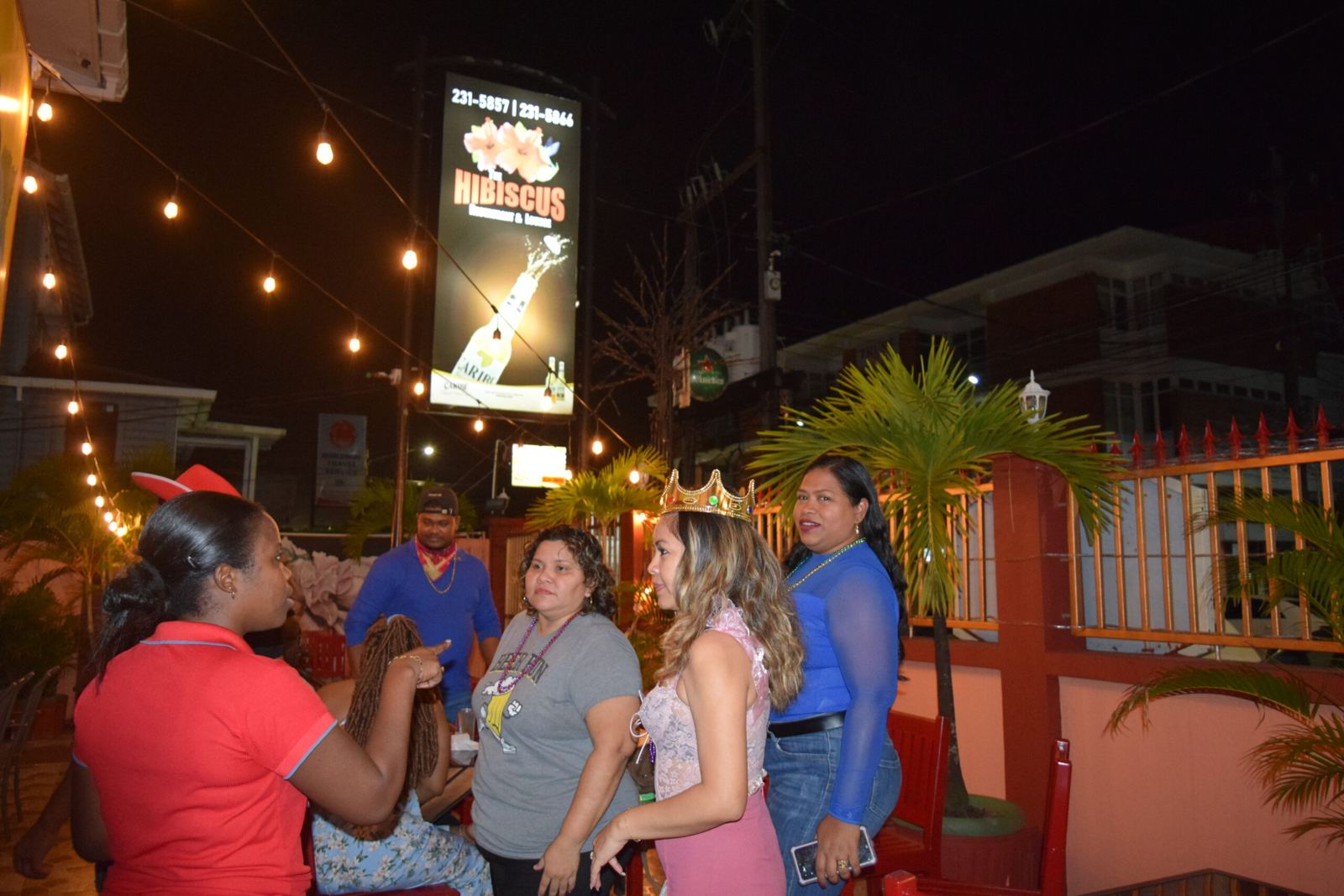 GT Bar Crawl