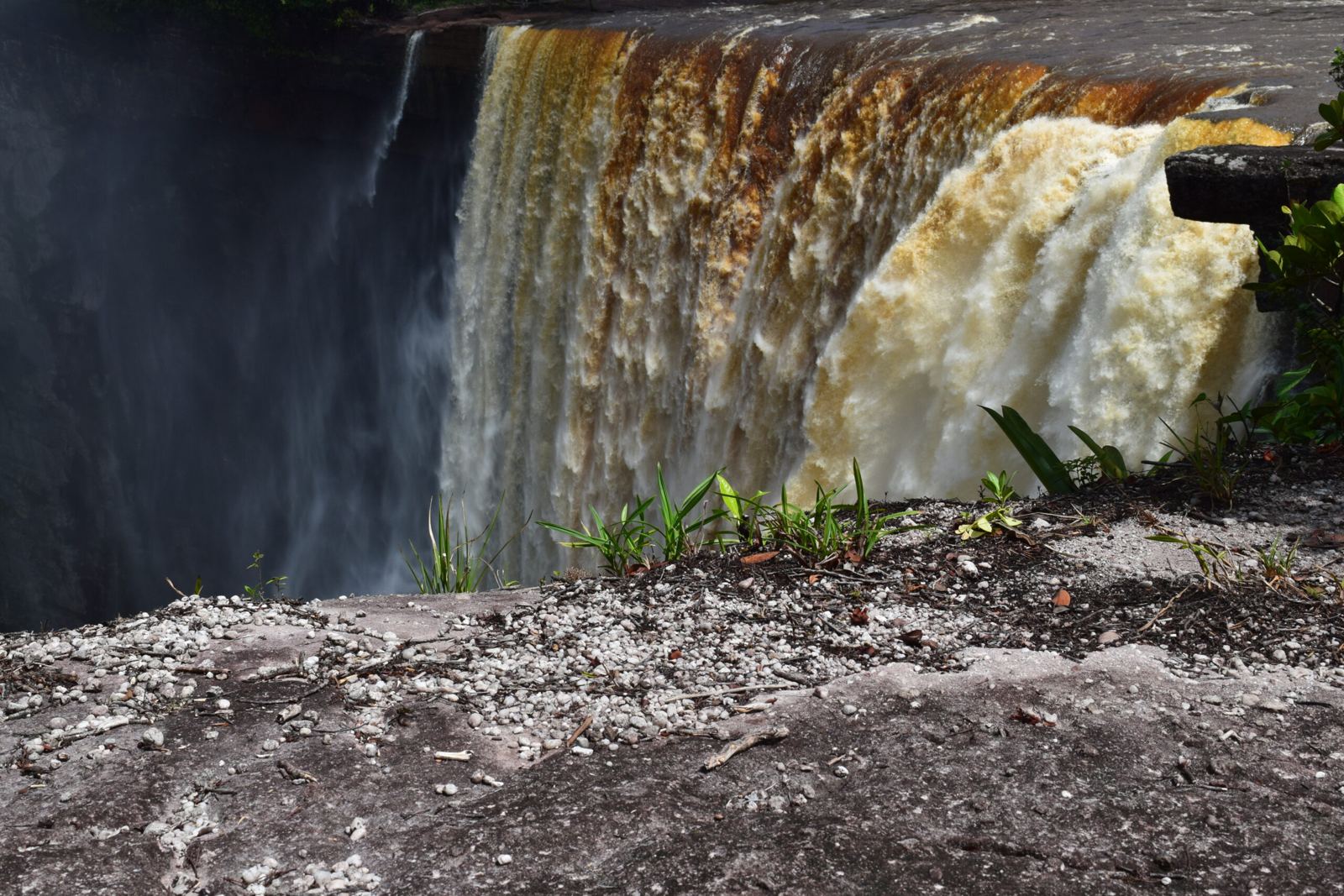 Kaieteur Falls
