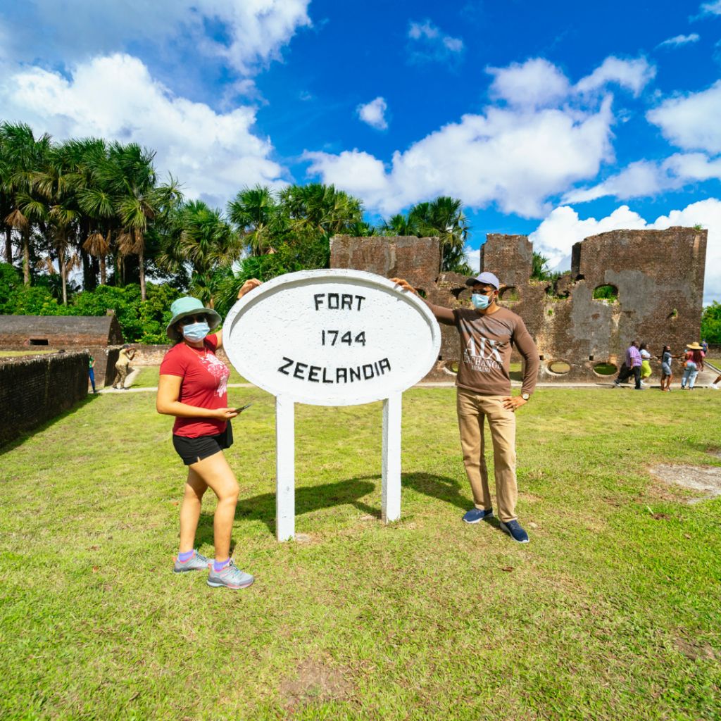Fort Zeelandia